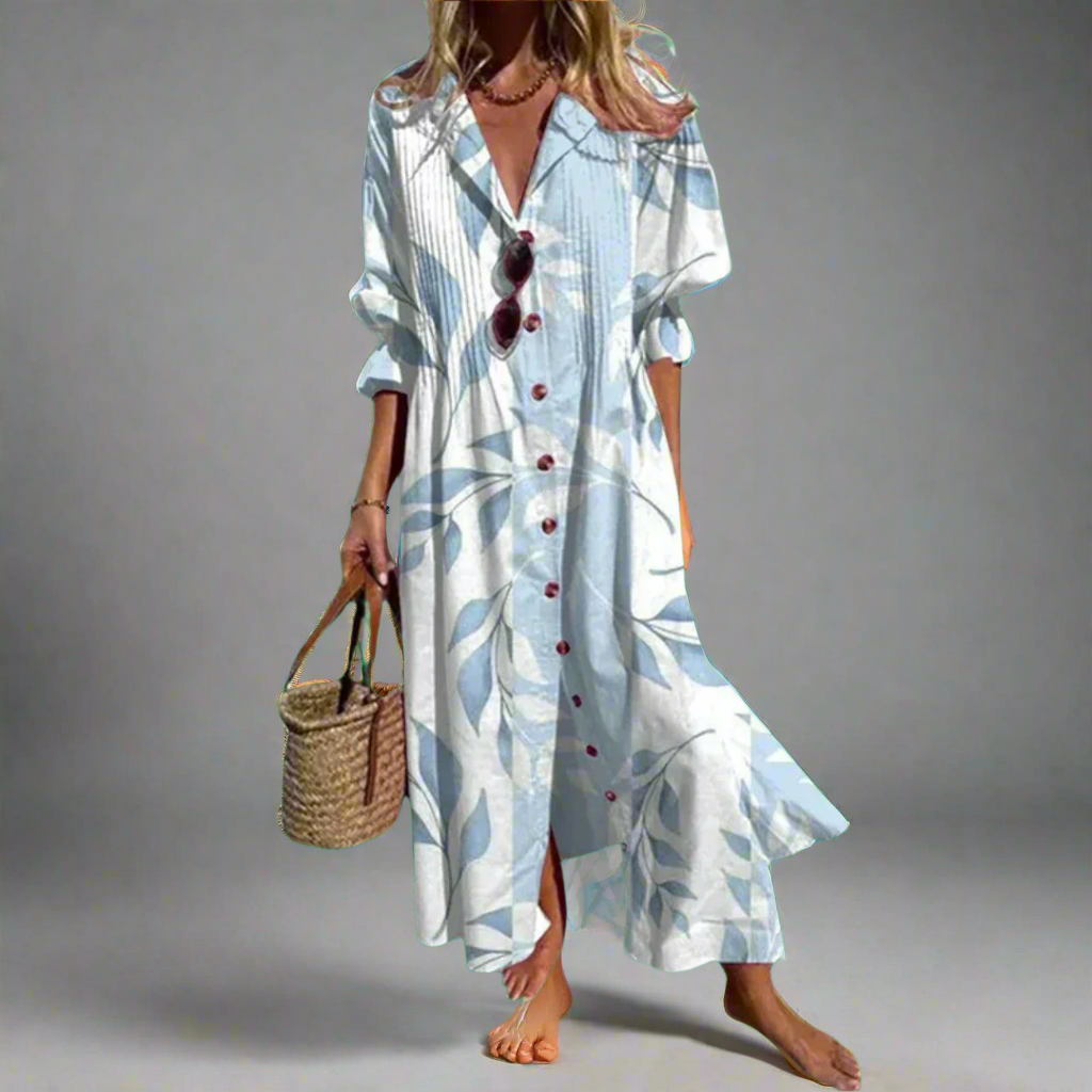Urmina | Boho maxi dress for stylish summer moments