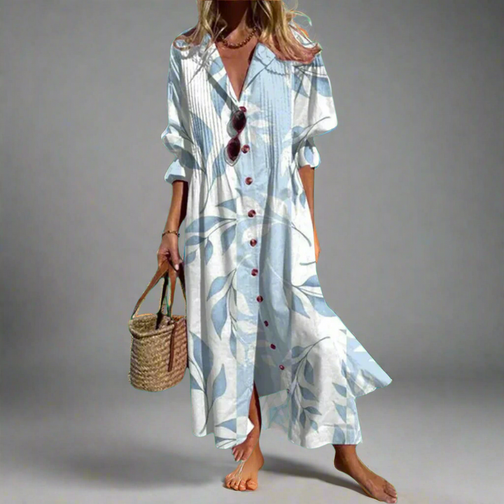 Urmina | Boho maxi dress for stylish summer moments