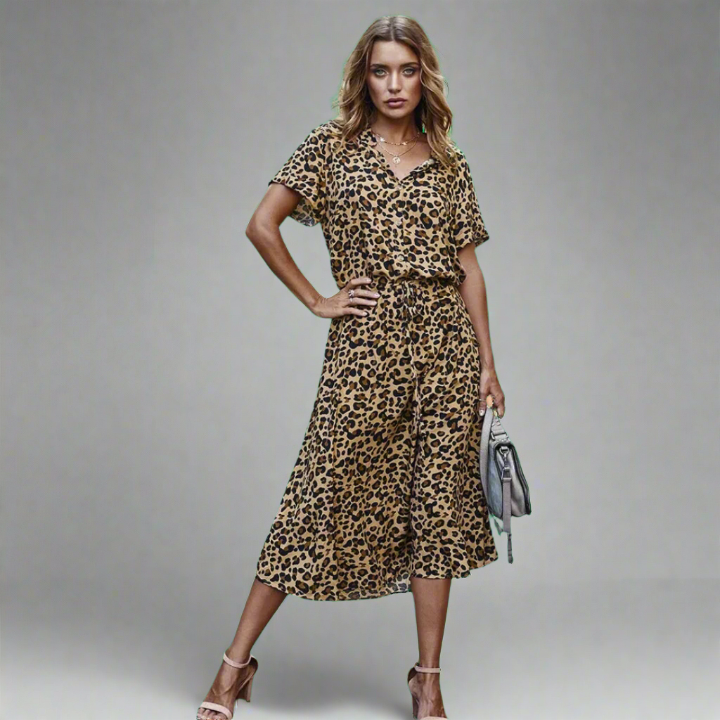 Philomena | Summer dress made from premium fabric