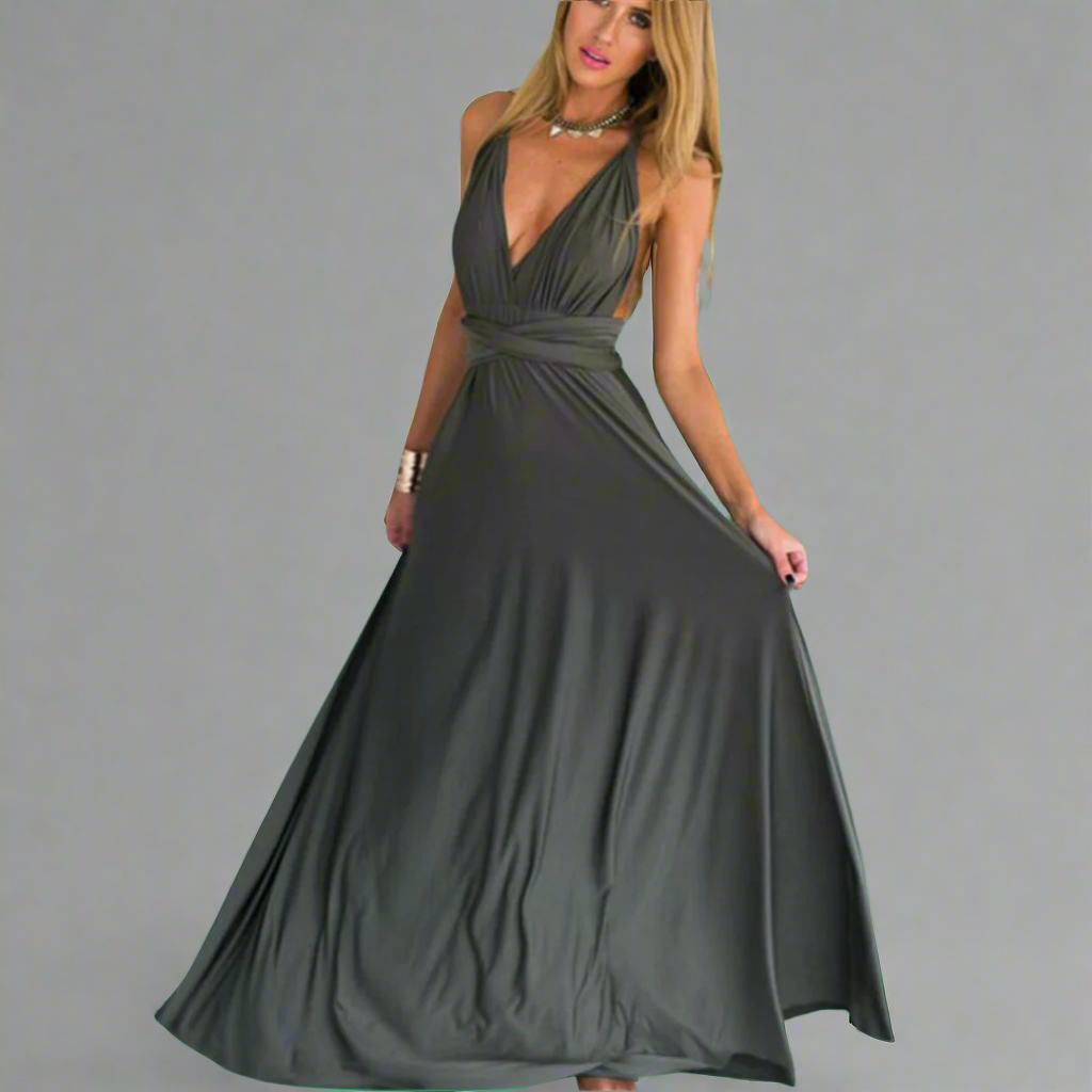 Theresia | Changeable dress made of premium fabric