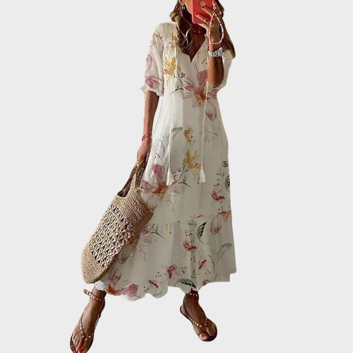 Bettina™ | Bohemian Maxi Dress