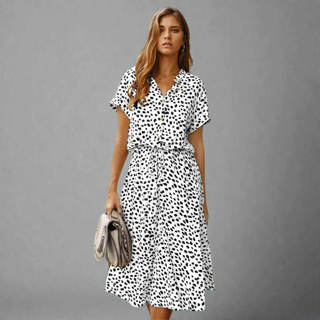 Philomena | Summer dress made from premium fabric