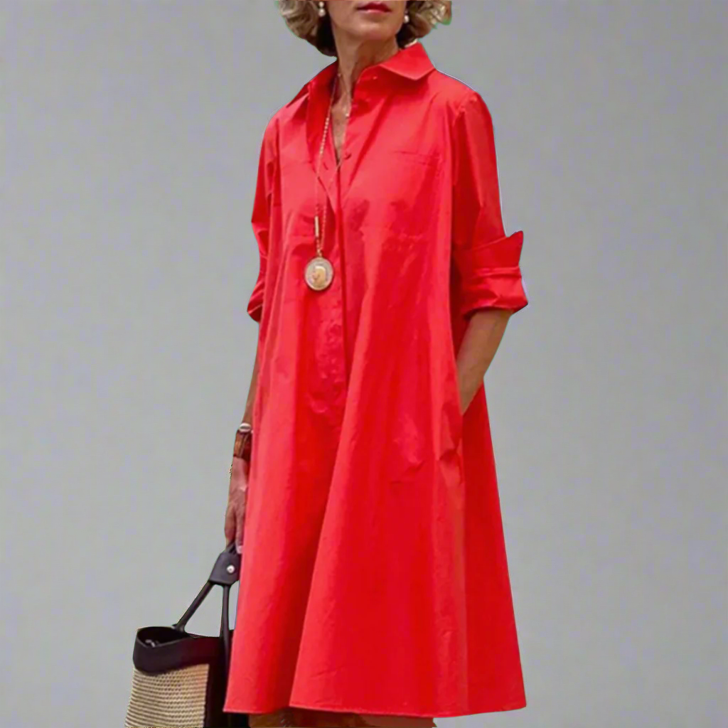 Hadelind | Elegant maxi dress for special occasions