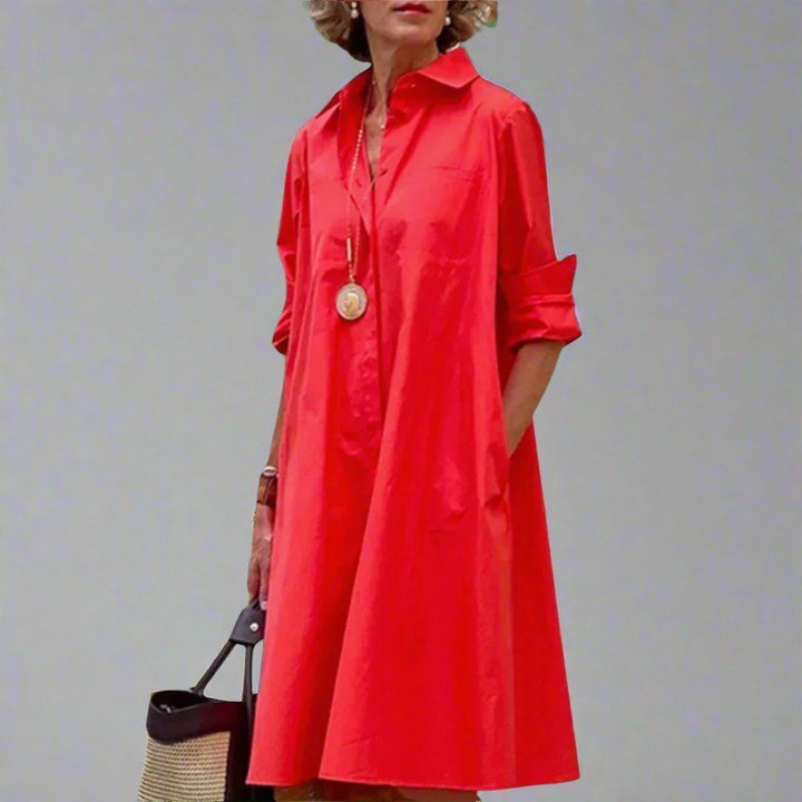 Hadelind | Elegant maxi dress for special occasions
