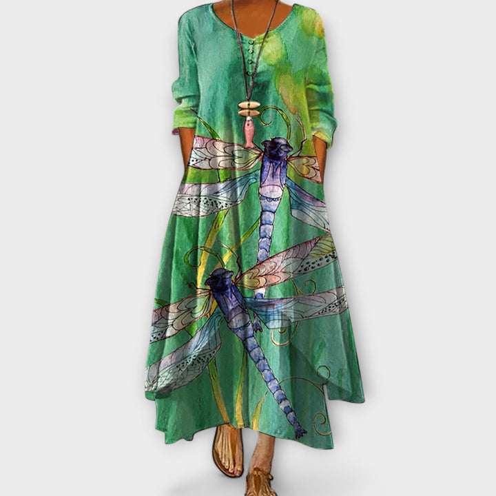 Mia – Stylish Everyday Dress