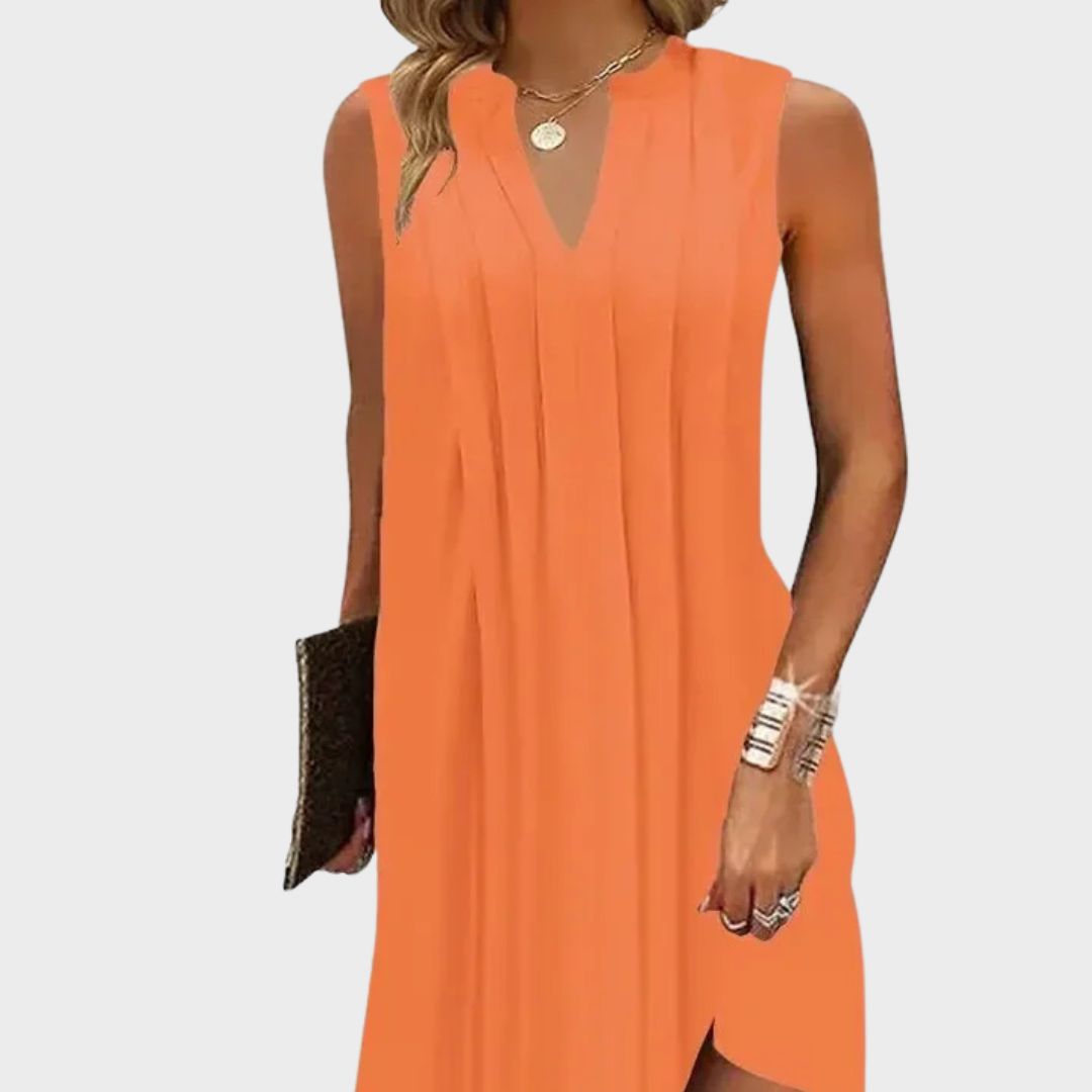 Camille™ | Breezy Summer Shift Dress