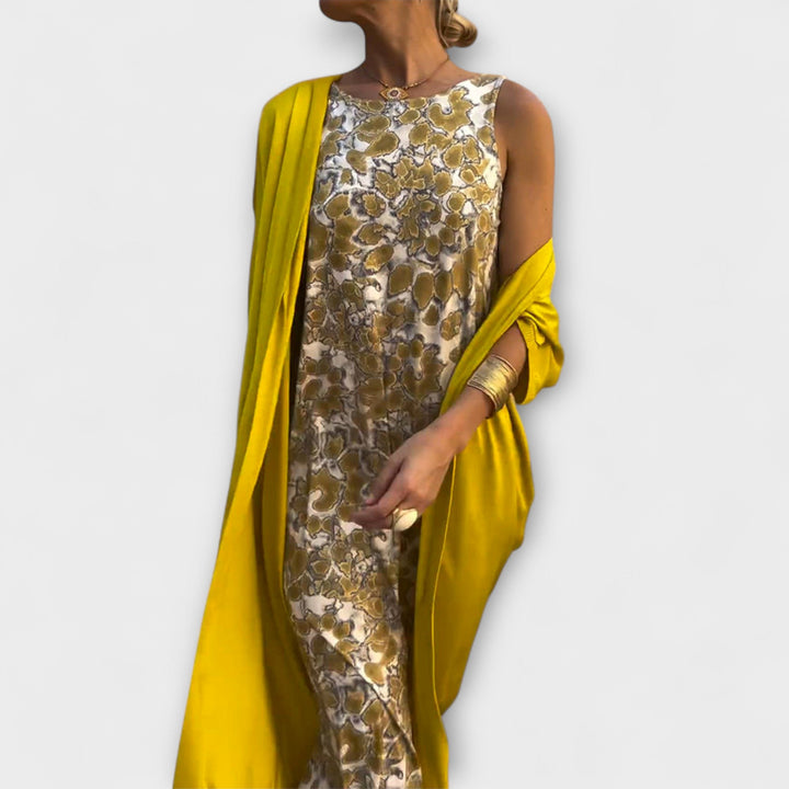 Viviana – Elegant Two-Piece Ensemble