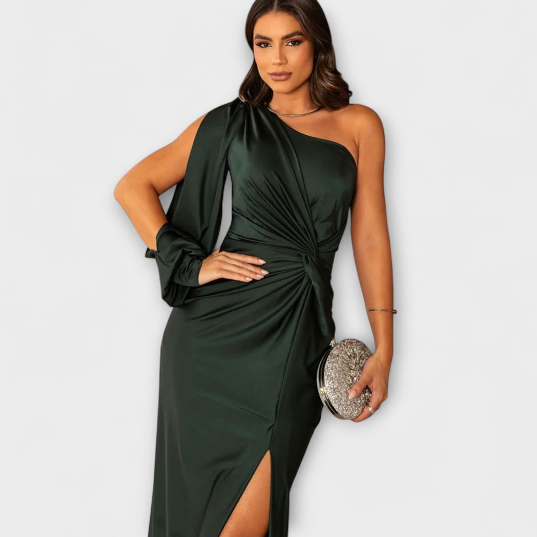 Eliza – Elegant Dress with Refined Details