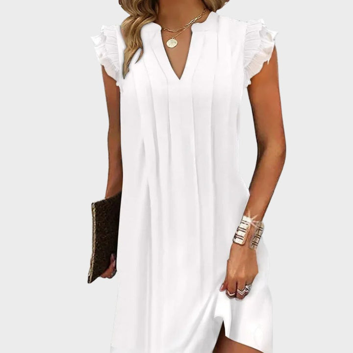 Camille™ | Breezy Summer Shift Dress