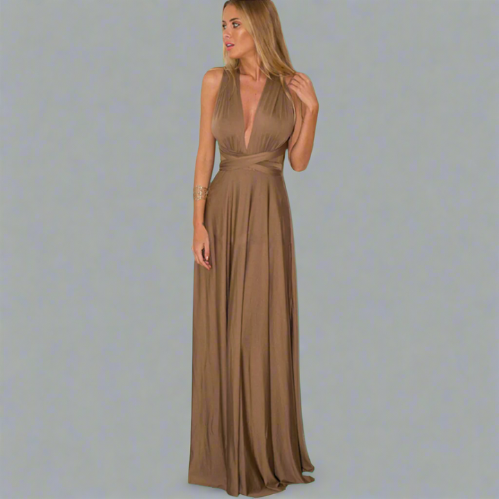 Theresia | Changeable dress made of premium fabric