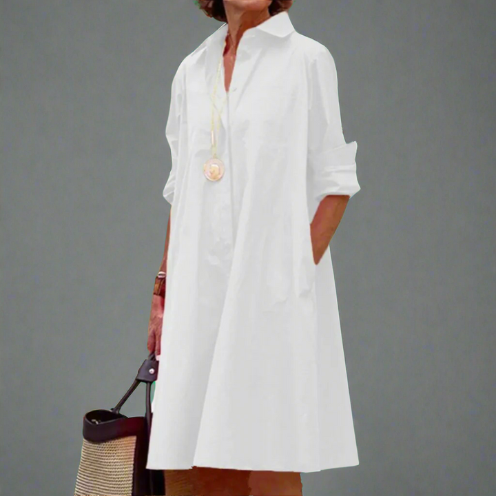 Hadelind | Elegant maxi dress for special occasions