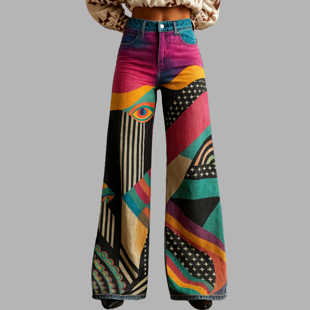 Annika | Premium Boho pants for stylish freedom