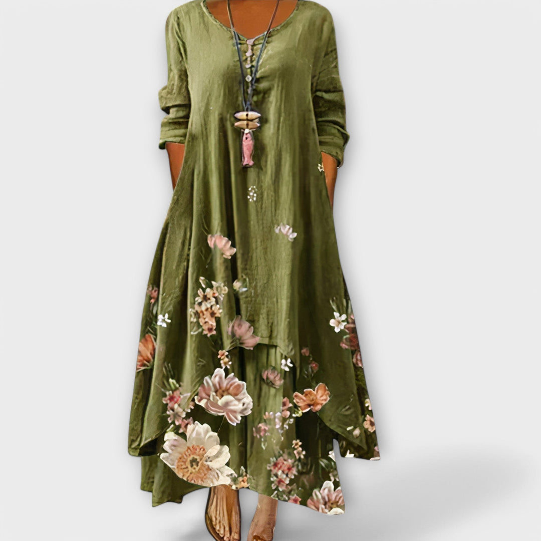 Mia – Stylish Everyday Dress
