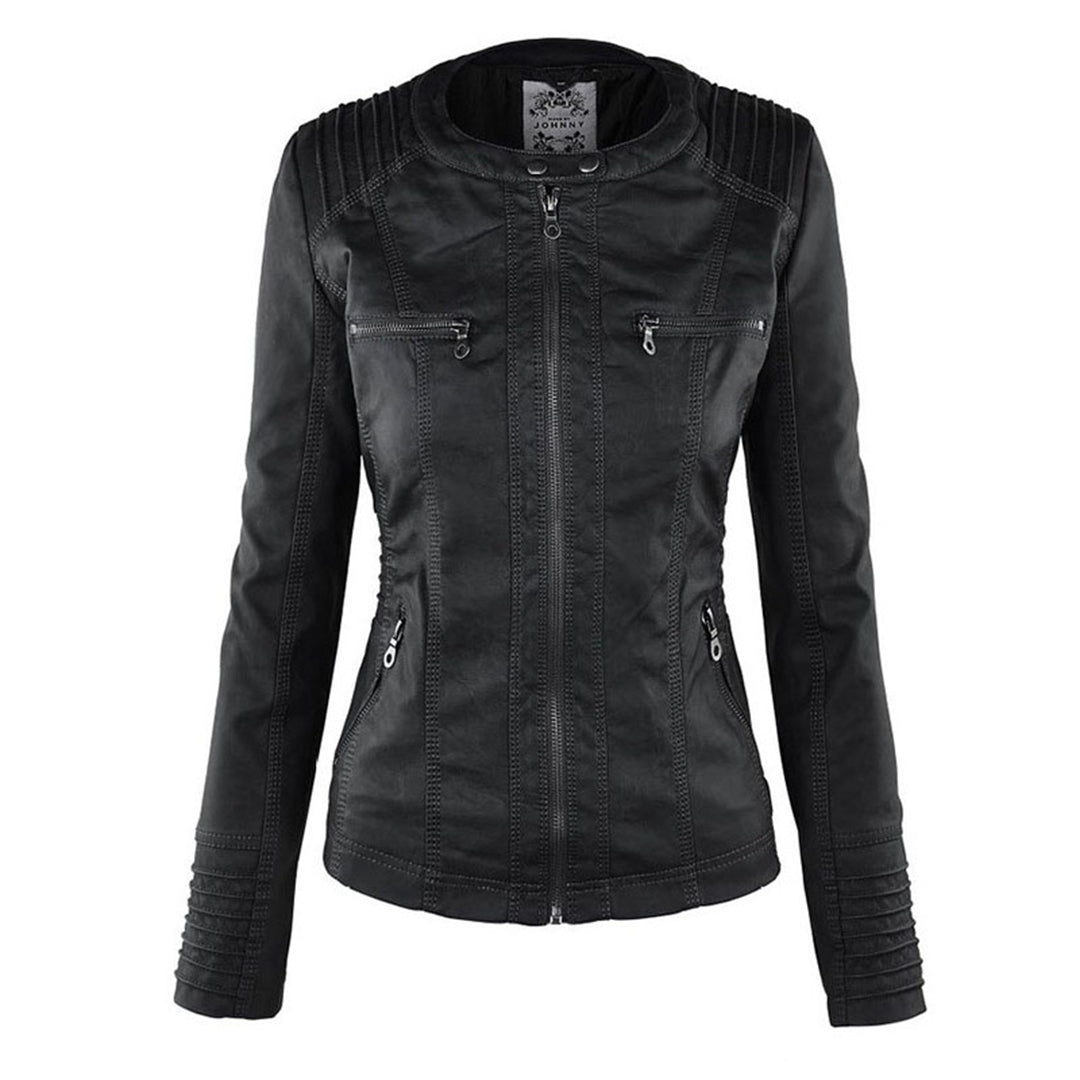 Elara™ | Weatherproof Hooded Jacket