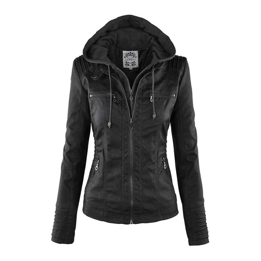 Elara™ | Weatherproof Hooded Jacket