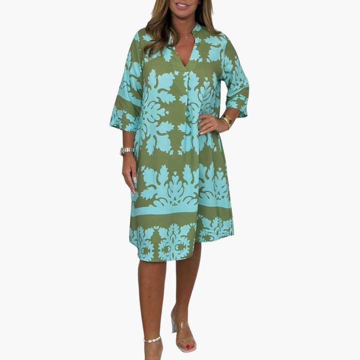 Celeste | Radiant Spring Dress