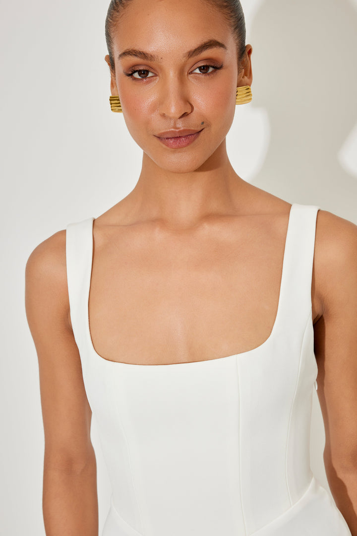 Amelia™ | Timeless and Elegant Mid Dress
