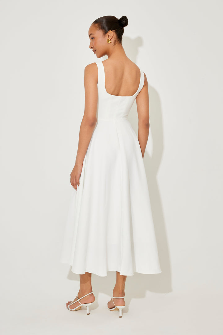 Amelia™ | Timeless and Elegant Mid Dress