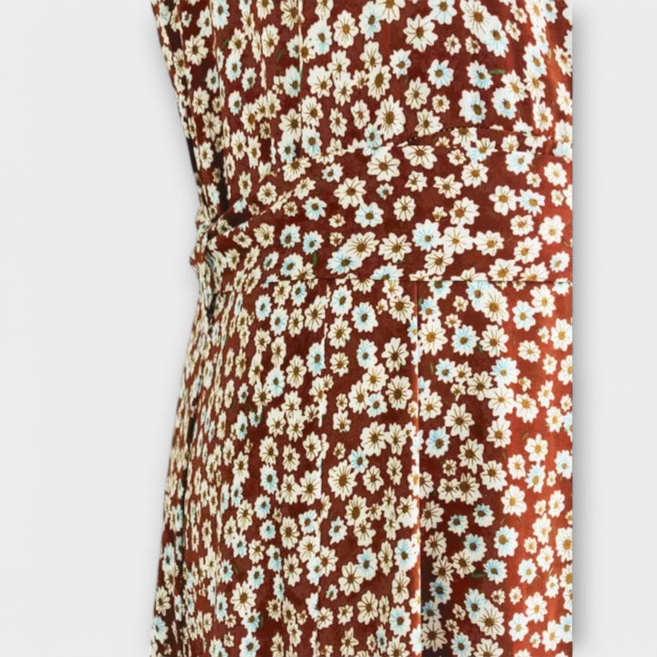 Seraphina – Bohemian Maxi Dress