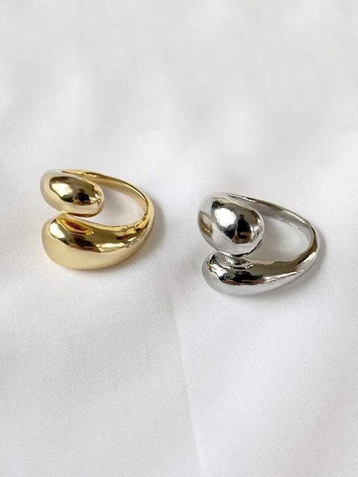 Bulky ring