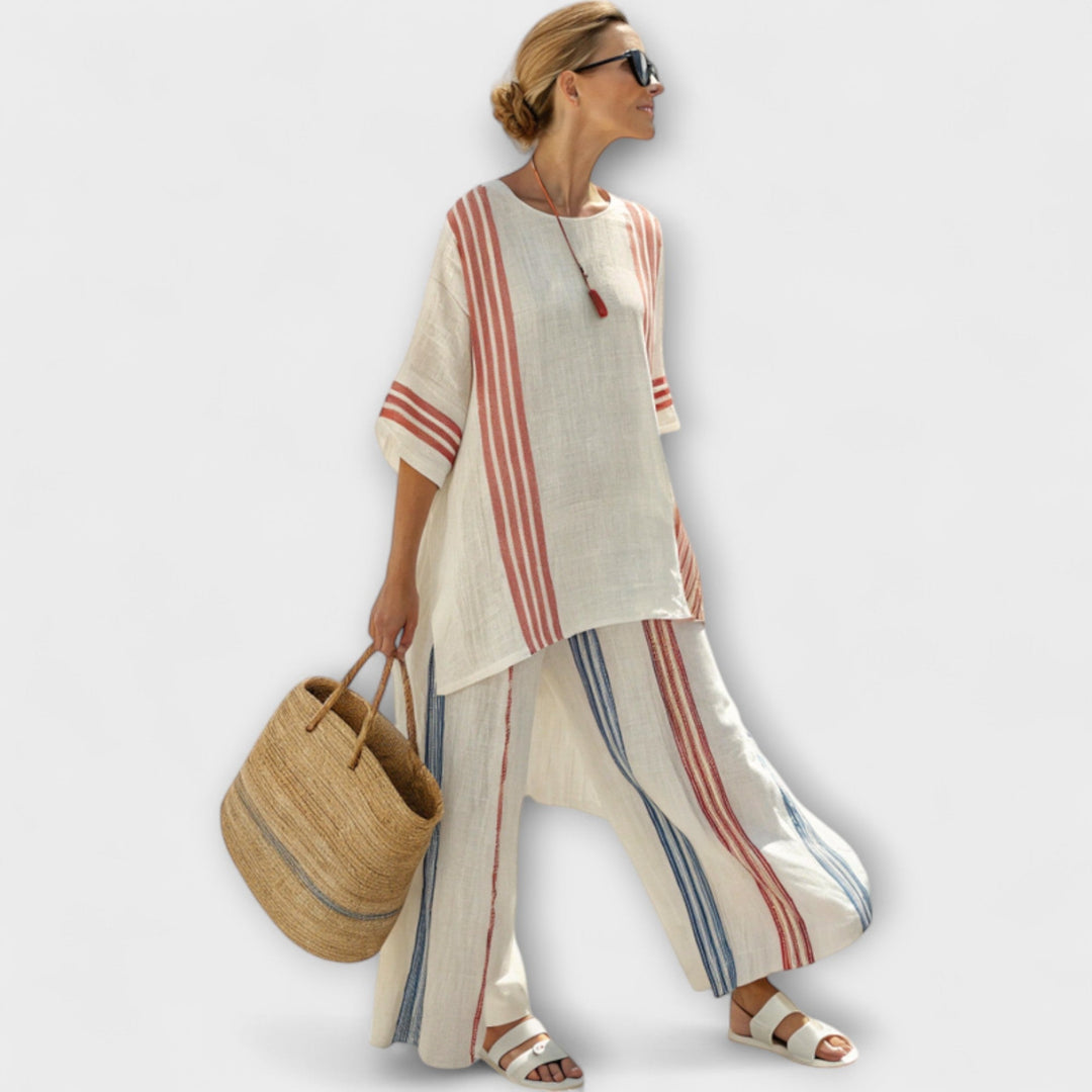 Faith – Bohemian Two-Piece Set