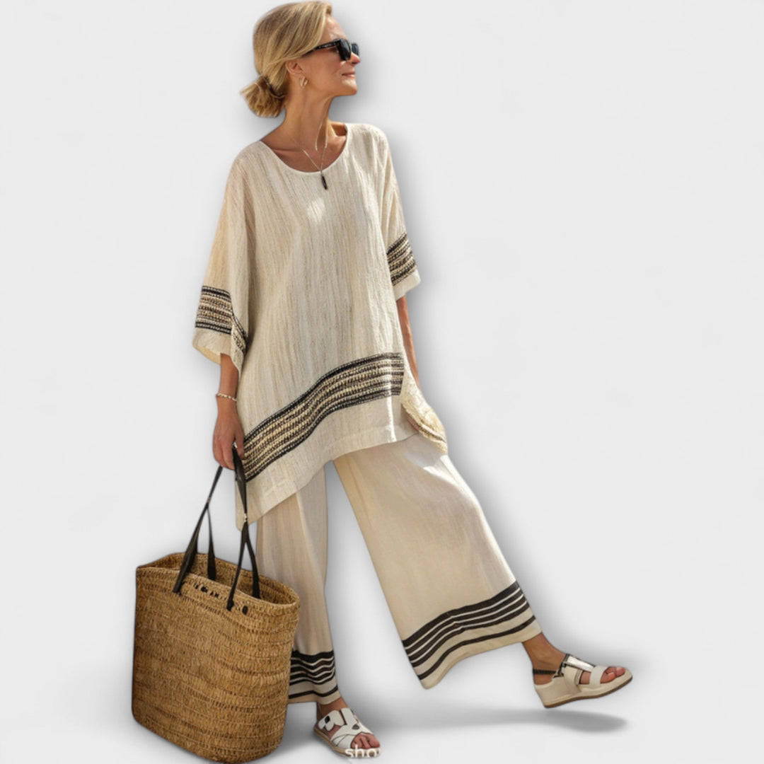 Faith – Bohemian Two-Piece Set