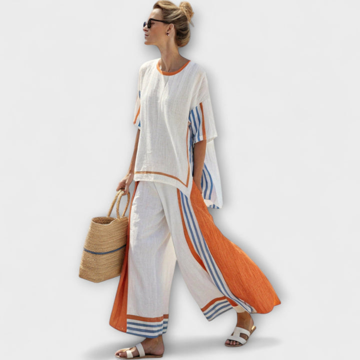 Faith – Bohemian Two-Piece Set