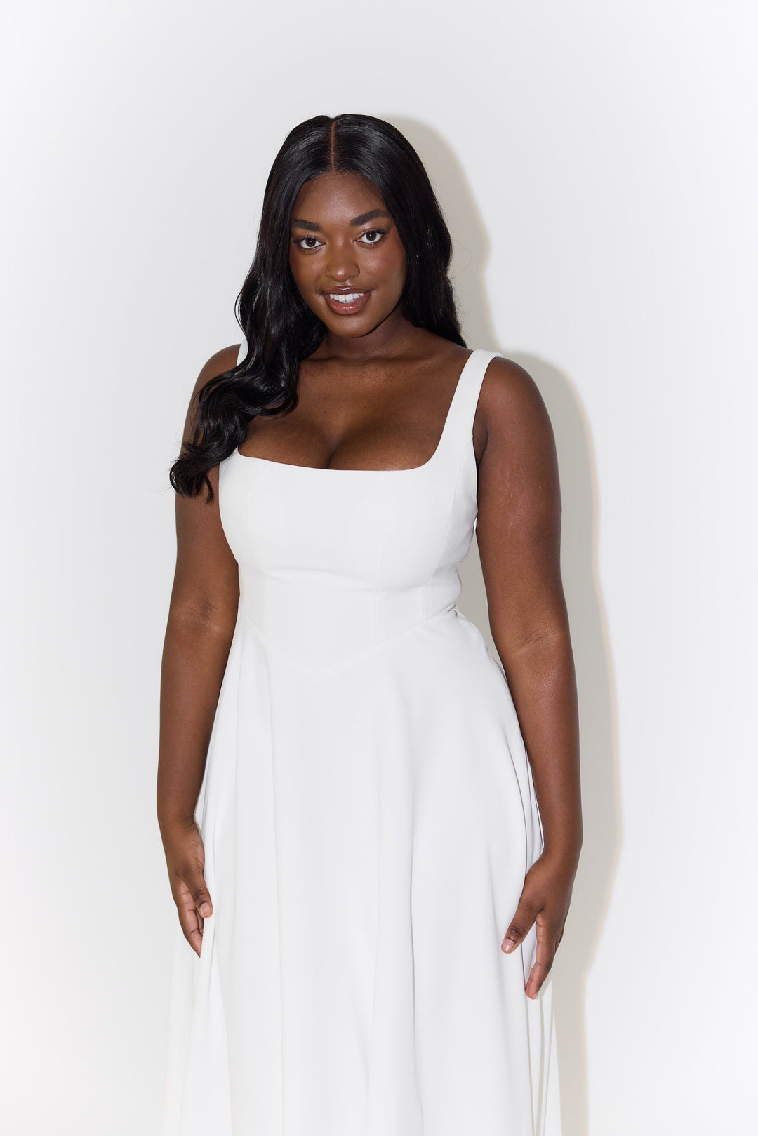Amelia™ | Timeless and Elegant Mid Dress