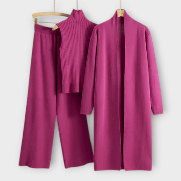 Isabella – Three-Piece Co-ord Set