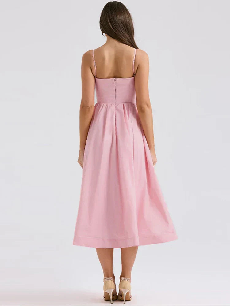 Jovie™ | Spaghetti Strap Dress