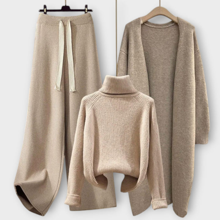 Flair | Casual style - three-piece set