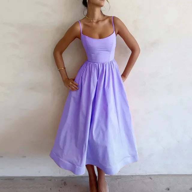Jovie™ | Spaghetti Strap Dress