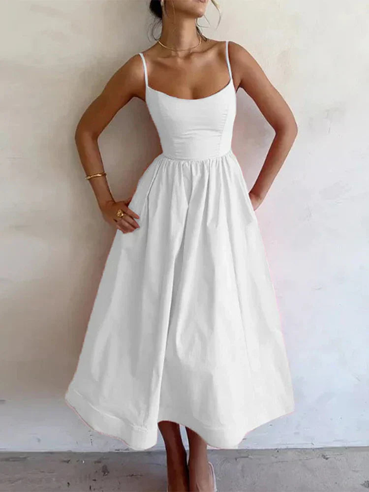 Jovie™ | Spaghetti Strap Dress