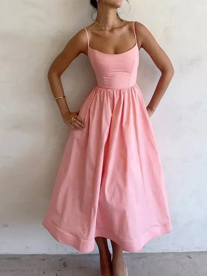 Jovie™ | Spaghetti Strap Dress