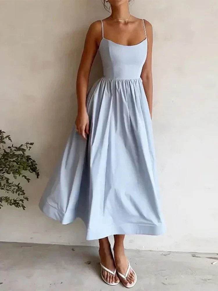 Jovie™ | Spaghetti Strap Dress