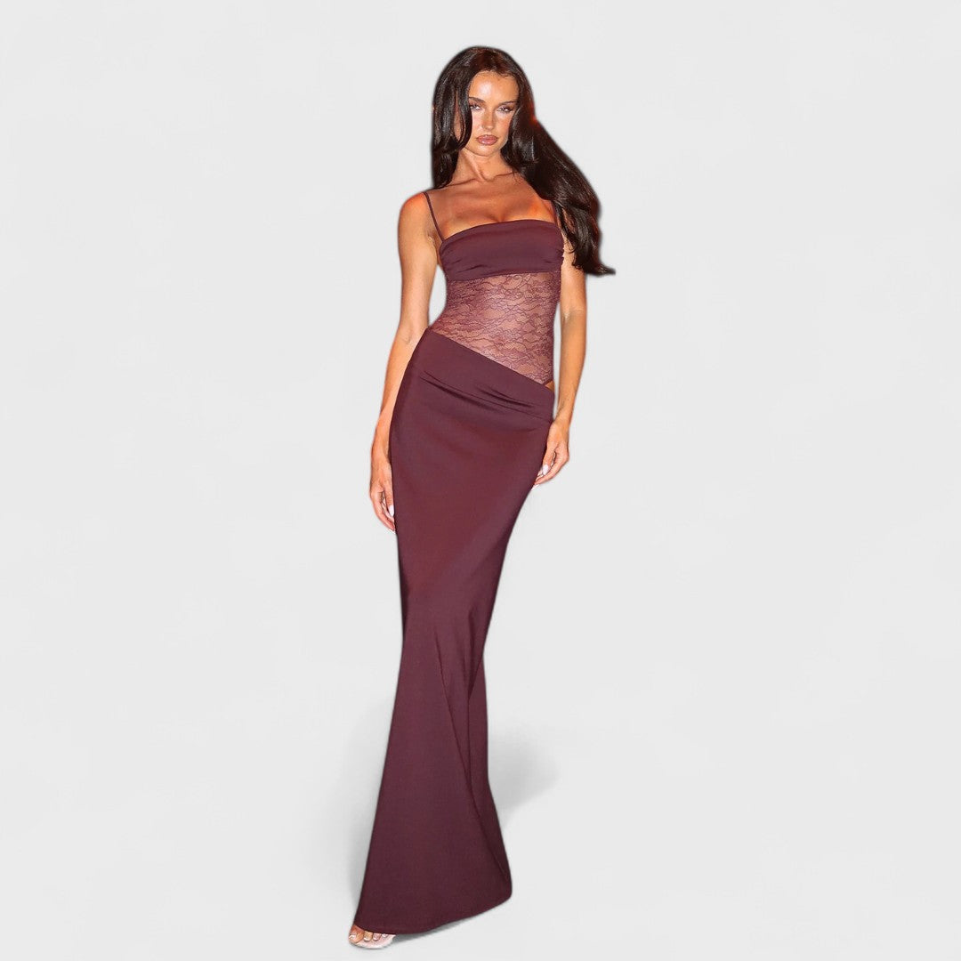 Hannah – Elegant Maxi Dress