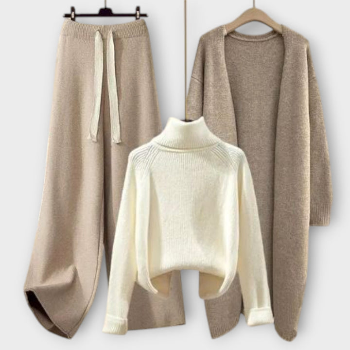 Flair | Casual style - three-piece set