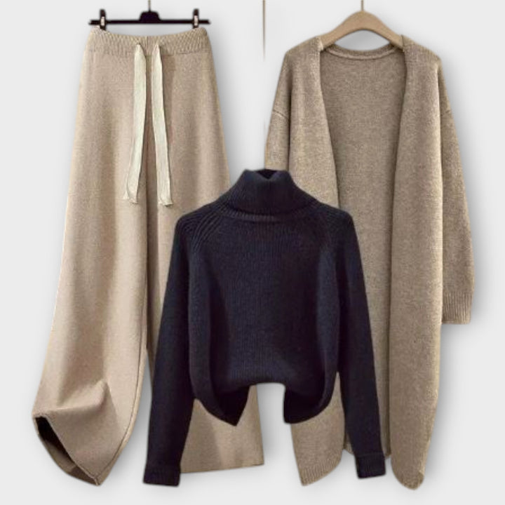 Flair | Casual style - three-piece set