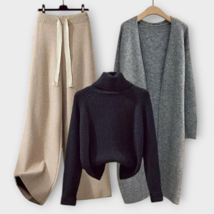 Flair | Casual style - three-piece set