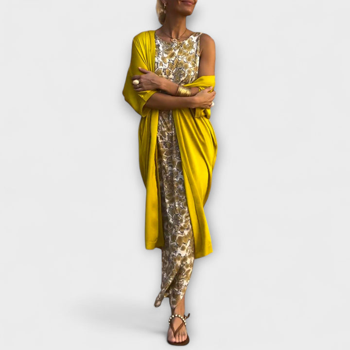 Viviana – Elegant Two-Piece Ensemble