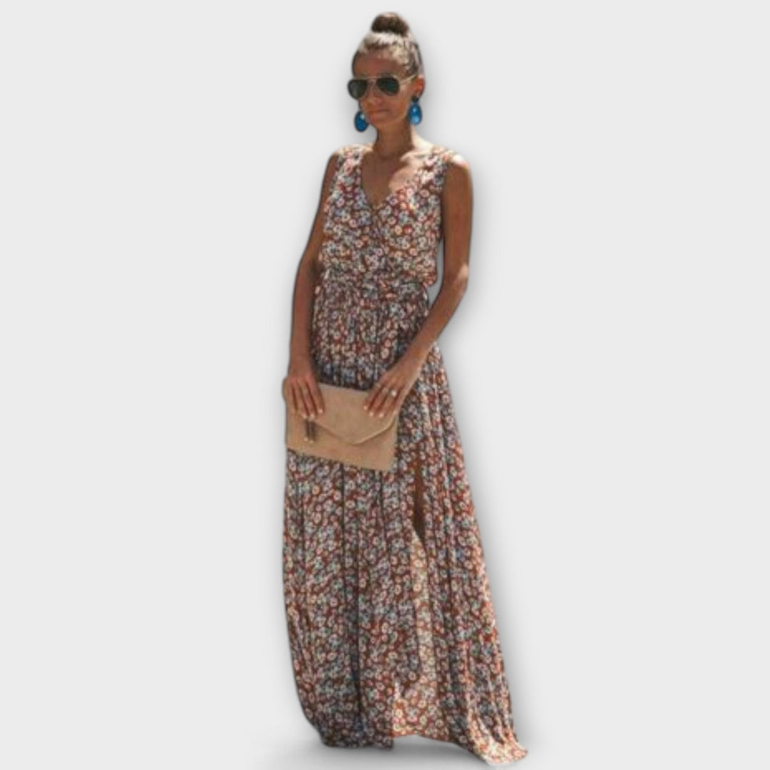 Seraphina – Bohemian Maxi Dress