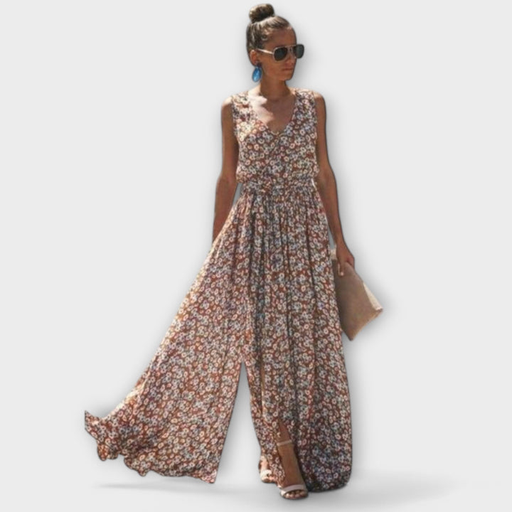 Seraphina – Bohemian Maxi Dress