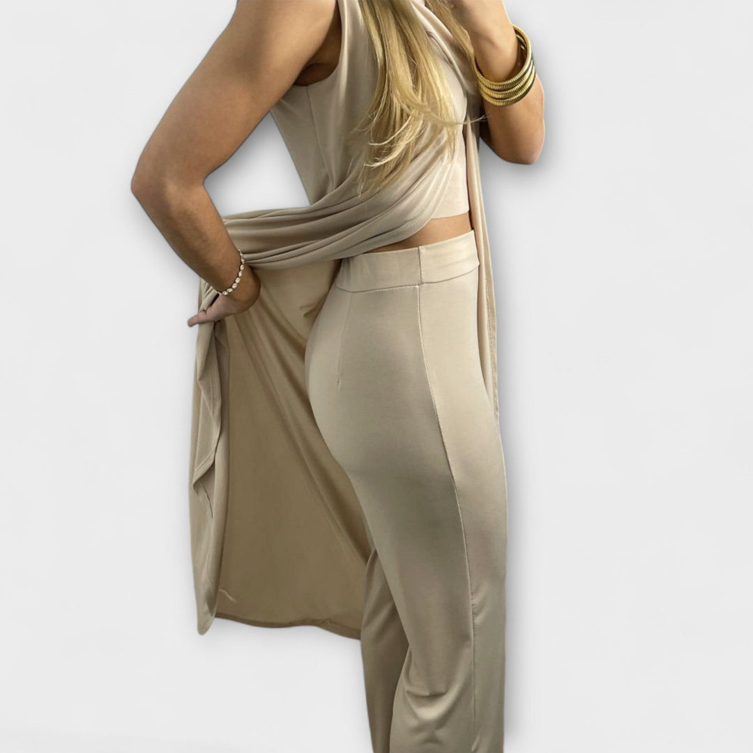 Fally – Matching Two-Piece Set