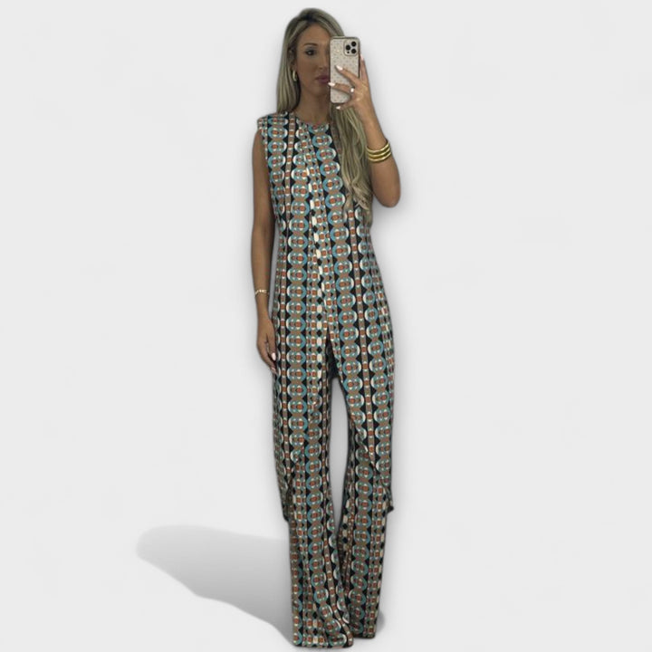 Fally – Matching Two-Piece Set