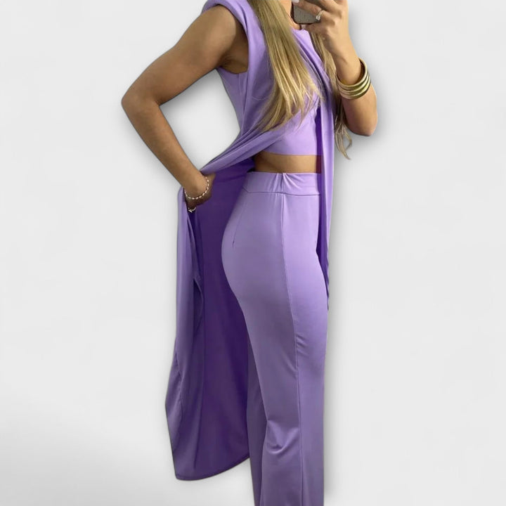 Fally – Matching Two-Piece Set