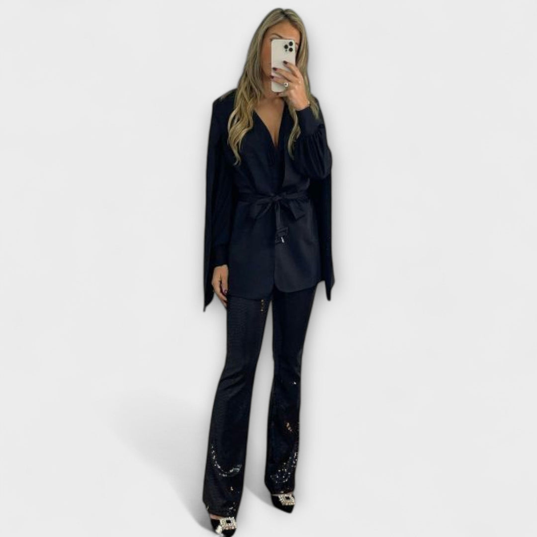 Fally – Matching Two-Piece Set