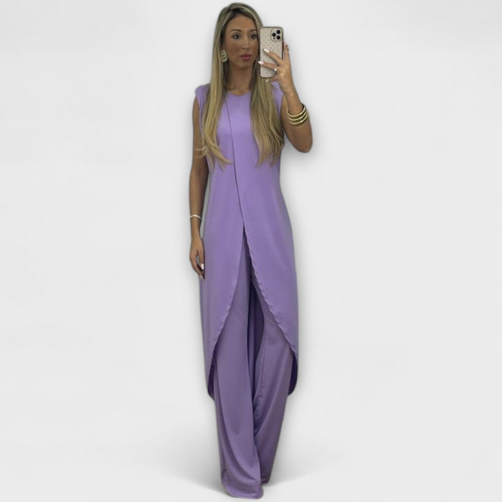 Fally – Matching Two-Piece Set