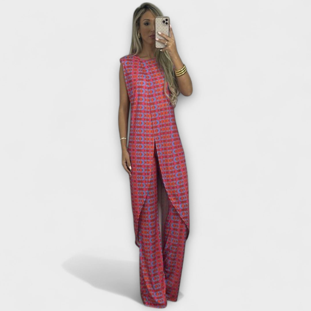 Fally – Matching Two-Piece Set