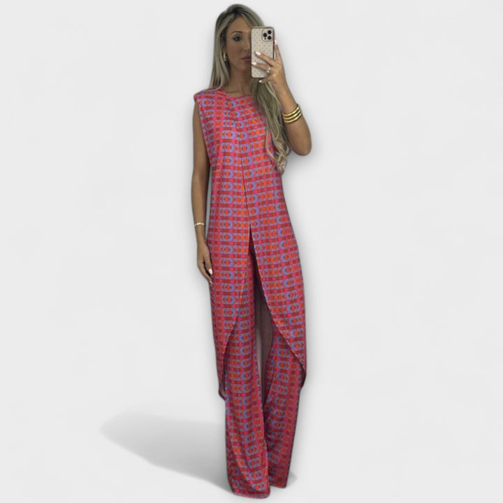 Fally – Matching Two-Piece Set