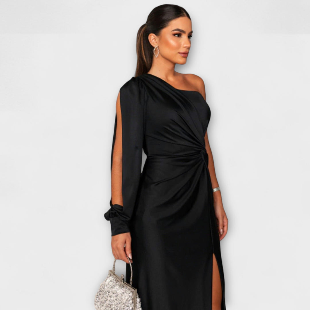 Eliza – Elegant Dress with Refined Details